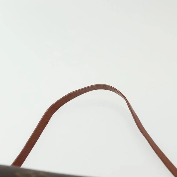 LOUIS VUITTON Monogram Papillon Pouch LV Auth sw1366 - Picture 9 of 16